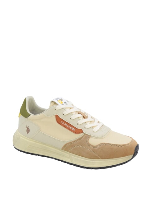 SENEKA Multicolor Sneakers beige-olive - Men&rsquo;s shoes