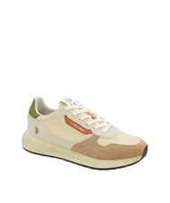 U.S. POLO ASSN. SENEKA Multicolor Sneakers - Men&rsquo;s shoes