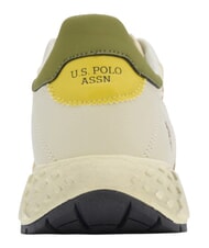 U.S. POLO ASSN. SENEKA Multicolor Sneakers beige-olive - Men&rsquo;s shoes - 5