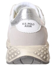 U.S. POLO ASSN. SENEKA Women's Sneakers WHI - Women&rsquo;s shoes - 3