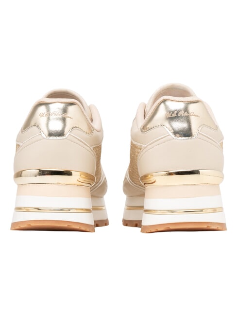 RYTA Sneakers gold-beige - Women&rsquo;s shoes
