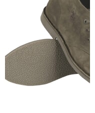 U.S. POLO ASSN. MUST Suede leather shoes ivy green - Men&rsquo;s shoes - 4