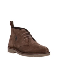 U.S. POLO ASSN. MUST Suede leather shoes - Men&rsquo;s shoes