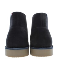 U.S. POLO ASSN. MUST Suede leather shoes medieval blue - Men&rsquo;s shoes - 3