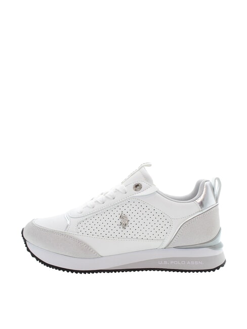 FRISBY Sneakers WHI - Women&rsquo;s shoes