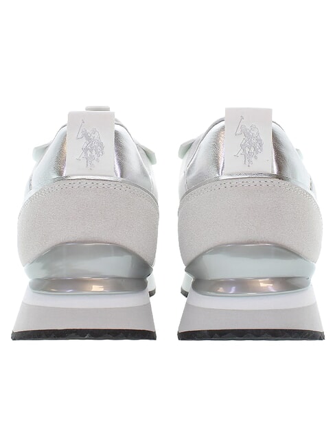 FRISBY Sneakers WHI - Women&rsquo;s shoes