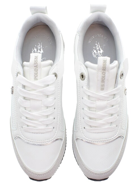 FRISBY Sneakers WHI - Women&rsquo;s shoes
