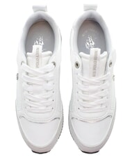U.S. POLO ASSN. FRISBY Sneakers WHI - Women&rsquo;s shoes - 4