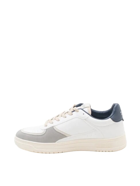 KOSMO Men's Sneakers white-mood indigo - Men&rsquo;s shoes
