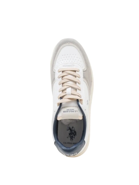 KOSMO Men's Sneakers white-mood indigo - Men&rsquo;s shoes