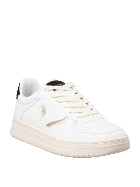 KOSMO Women's Sneakers white-light gold - Women&rsquo;s shoes