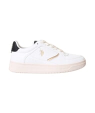 U.S. POLO ASSN. KOSMO Women's Sneakers white-light gold - Women&rsquo;s shoes - 3