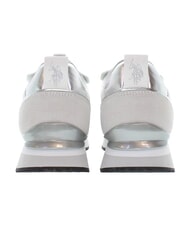 U.S. POLO ASSN. FRISBY Sneakers WHI - Women&rsquo;s shoes - 3