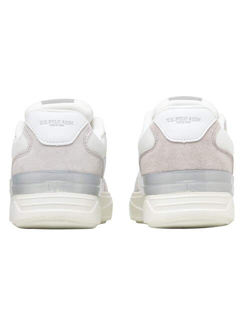 GREG Sneakers WHI - Men&rsquo;s shoes