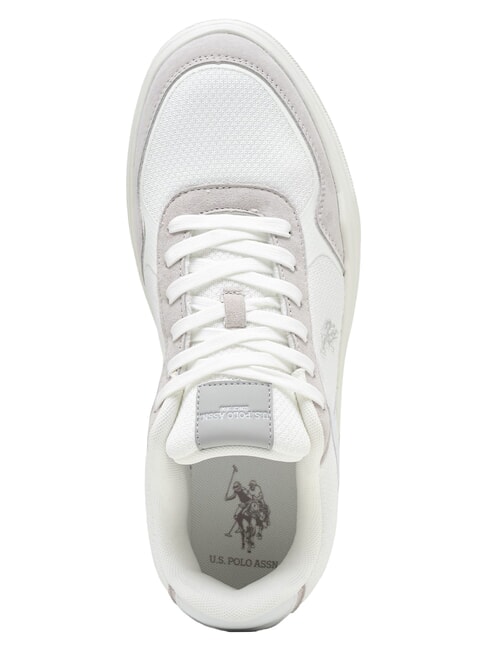 GREG Sneakers WHI - Men&rsquo;s shoes
