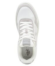 U.S. POLO ASSN. GREG Sneakers WHI - Men&rsquo;s shoes - 4