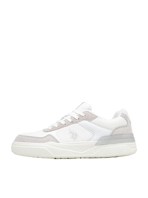 GREG Sneakers WHI - Men&rsquo;s shoes