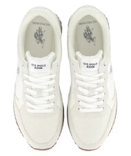 U.S. POLO ASSN. CLEEF Men's Sneakers off-white - Men&rsquo;s shoes - 4