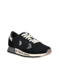 U.S. POLO ASSN. CLEEF Sneakers BLK - Men&rsquo;s shoes - 2