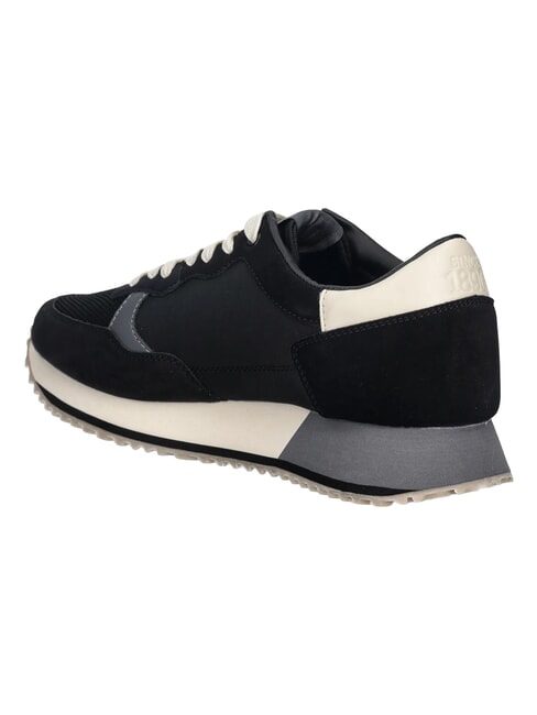 CLEEF Sneakers BLK - Men&rsquo;s shoes
