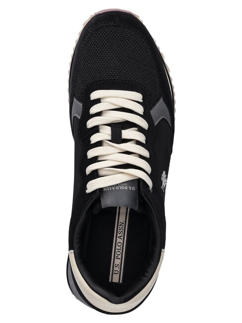 CLEEF Sneakers BLK - Men&rsquo;s shoes