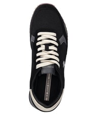 U.S. POLO ASSN. CLEEF Sneakers BLK - Men&rsquo;s shoes - 4