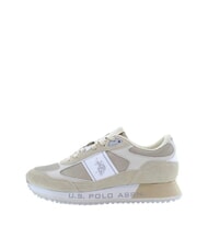 U.S. POLO ASSN. CLEEF Logoed sneakers - Men&rsquo;s shoes