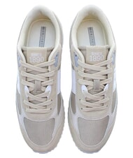 U.S. POLO ASSN. CLEEF Logoed sneakers papyrus-white - Men&rsquo;s shoes - 3