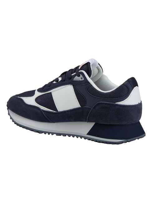 CLEEF Logoed sneakers aster-white - Men&rsquo;s shoes