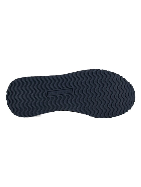 CLEEF Logoed sneakers aster-white - Men&rsquo;s shoes
