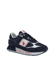 U.S. POLO ASSN. CLEEF Logoed sneakers - Men&rsquo;s shoes