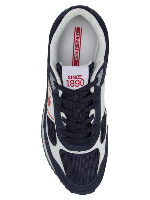 CLEEF Logoed sneakers aster-white - Men&rsquo;s shoes
