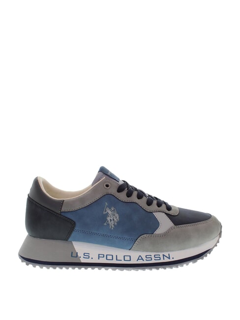 CLEEF Sneakers blue-dark blue - Men&rsquo;s shoes