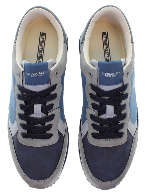 CLEEF Sneakers blue-dark blue - Men&rsquo;s shoes