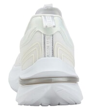 U.S. POLO ASSN. CLAUDE Women's Sneakers white-silver - Women&rsquo;s shoes - 3