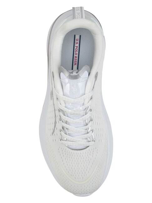 CLAUDE Women's Sneakers white-silver - Women&rsquo;s shoes