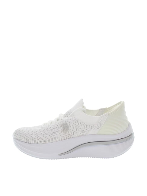 CLAUDE Sneakers WHI - Women&rsquo;s shoes