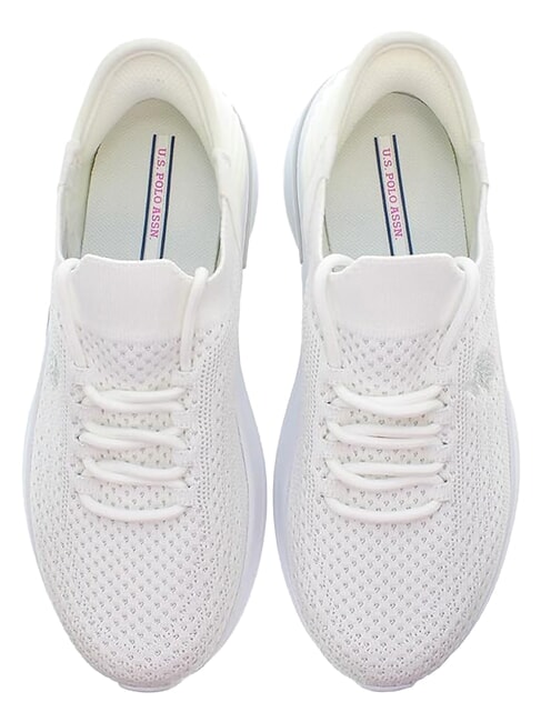 CLAUDE Sneakers WHI - Women&rsquo;s shoes