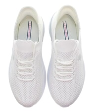 U.S. POLO ASSN. CLAUDE Sneakers WHI - Women&rsquo;s shoes - 4
