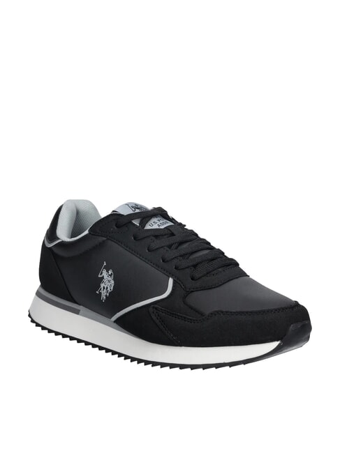 CHRIS Sneakers BLK - Men&rsquo;s shoes