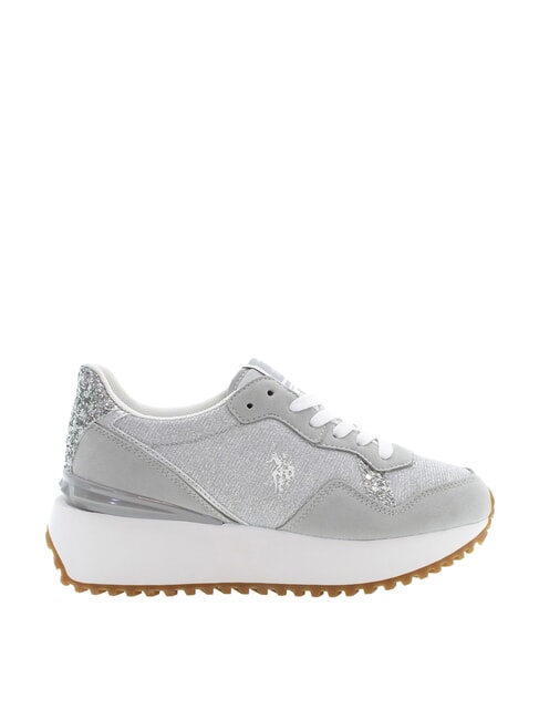 BAYLE Sneakers silver - Women&rsquo;s shoes