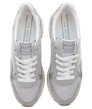 U.S. POLO ASSN. BAYLE Sneakers silver - Women&rsquo;s shoes - 3