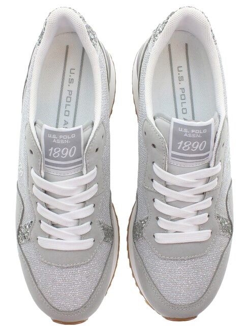 BAYLE Sneakers silver - Women&rsquo;s shoes