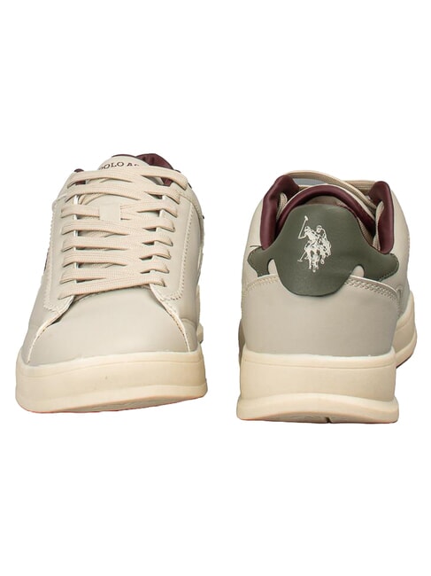 CAMPY Sneakers lamb - Men&rsquo;s shoes