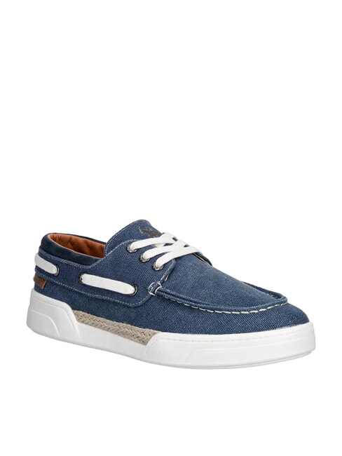 ALONSO Canvas shoes blue flag - Men&rsquo;s shoes