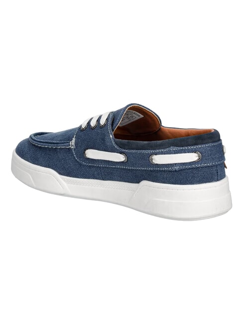 ALONSO Canvas shoes blue flag - Men&rsquo;s shoes