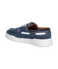 U.S. POLO ASSN. ALONSO Canvas shoes blue flag - Men&rsquo;s shoes - 3