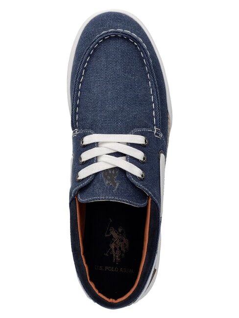 ALONSO Canvas shoes blue flag - Men&rsquo;s shoes