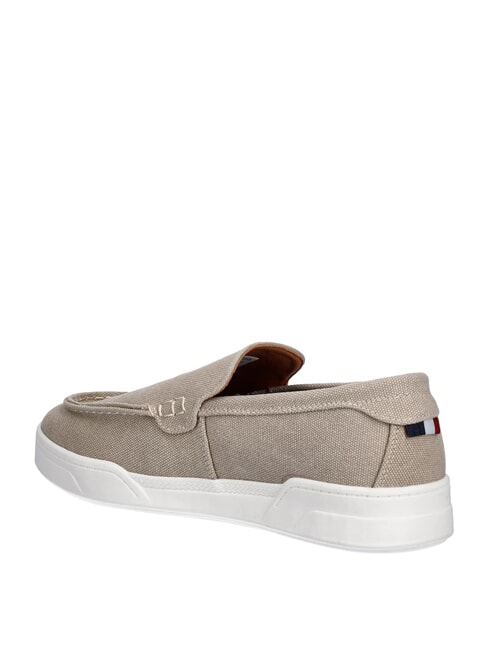 ALONSO Canvas moccasins earth - Men&rsquo;s shoes