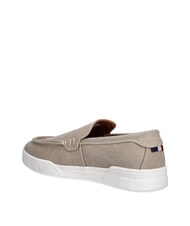 U.S. POLO ASSN. ALONSO Canvas moccasins - Men&rsquo;s shoes
